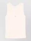 Maison Kitsuné Baby Fox-patch Tank Top
