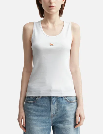 MAISON KITSUNÉ BABY FOX TANK TOP