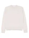 Maison Kitsuné Maison Kitsune Women's' Sweaters Ivory