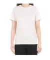 Maison Kitsuné Baby Fox-patch T-shirt In White