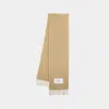 Shop Maison Kitsuné Baby Scarf