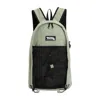 Maison Kitsuné Flash Fox Backpack In Green