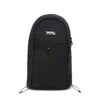 Maison Kitsuné Flash Fox Backpack In Black