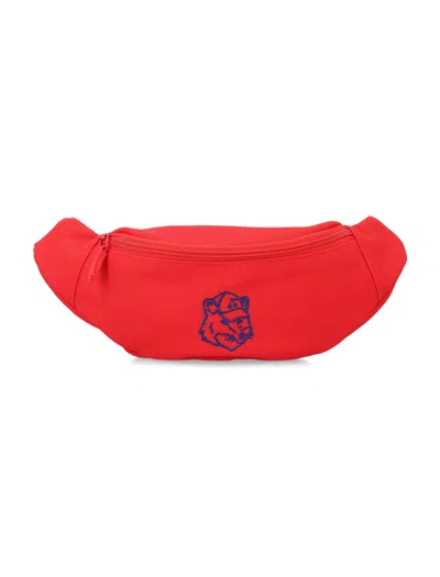 Maison Kitsuné Maison Kitsune' Bags.. Red