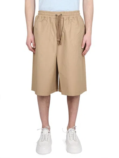 MAISON KITSUNÉ BERMUDA JAPANESE