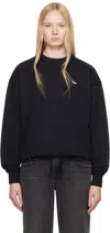 Maison Kitsuné Baby Fox Patch Drawstring Comfort Sweatshirt