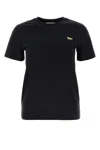 Maison Kitsuné T-shirt With Logo