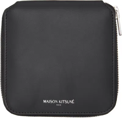 Maison Kitsuné Black ' Paris' Wallet