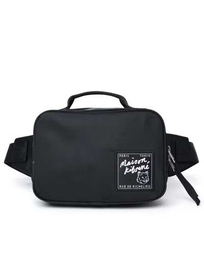 MAISON KITSUNÉ POLYAMIDE FANNY PACK