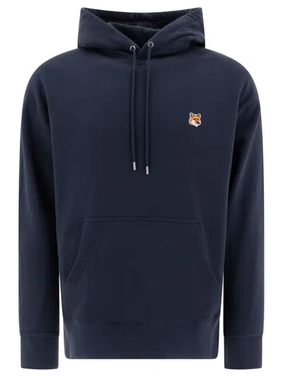 MAISON KITSUNÉ MAISON KITSUNÉ SWEATSHIRTS