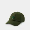 MAISON KITSUNÉ MAISON KITSUNÉ BOLD FOX HEAD 6P CAP