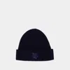 Maison Kitsuné Bold Fox Head Beanie Accessories
