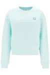 Maison Kitsuné Bold Fox Head Patch Sweatshirt