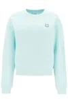 Maison Kitsuné Bold Fox Head Patch Sweatshirt