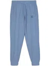 Maison Kitsuné Bold Fox Head Patch Comfort Jog Pants