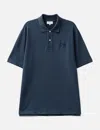 Maison Kitsuné Bold Fox Head Patch Oversize Polo