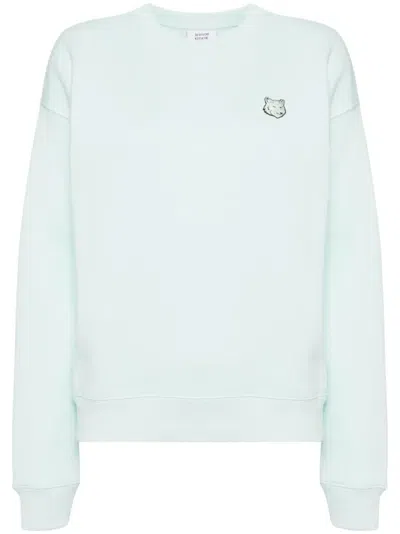 MAISON KITSUNÉ BOLD FOX HEAD PATCH COMFORT SWEATSHIRT