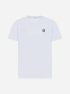 Maison Kitsuné White Bold Fox Head T-shirt In White