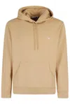 Maison Kitsuné Chillax Patch Regular Hoodie Chamomile