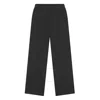 Maison Kitsuné Maison Kitsune Bold Fox Head Patch Joggers In Black