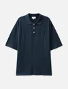 Maison Kitsuné Bold Fox Head Patch Oversize Polo