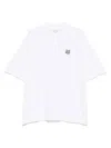 Maison Kitsuné Cotton Sweaters In White