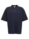 Maison Kitsuné Bold Fox Head Polo Shirt