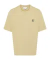 Maison Kitsuné Bold Fox Head Patch Oversize Tee-shirt
