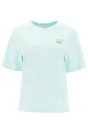 MAISON KITSUNÉ BOLD FOX HEAD T-SHIRT