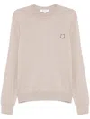 Maison Kitsuné Maison Kitsune' Bold Fox Head Wool Jumper