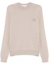 Maison Kitsuné Maison Kitsune' Bold Fox Head Wool Jumper