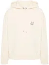 Maison Kitsuné Bold Fox Head Patch Oversize Hoodie