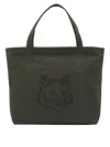 MAISON KITSUNÉ BAG
