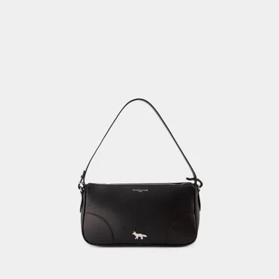 Maison Kitsuné Boogie Baguette Shoulder Bag