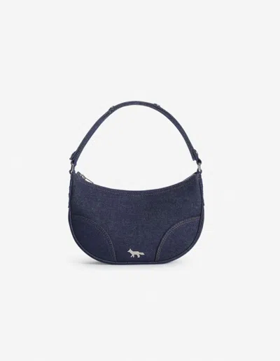 Maison Kitsuné Boogie Moon Shoulder Bag