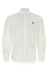 MAISON KITSUNÉ CAMICIA-40 ND MAISON KITSUNE MALE