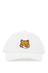 Maison Kitsuné Maison Kitsune Fox Head Baseball Cap