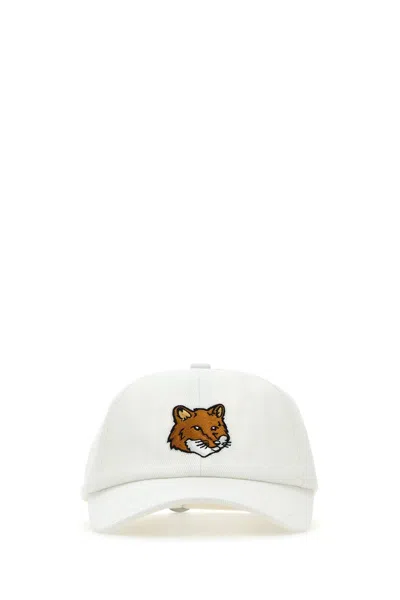 Maison Kitsuné Cappello Mm06103ww0096 P100