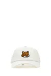 Maison Kitsuné Maison Kitsune Fox Head Baseball Cap