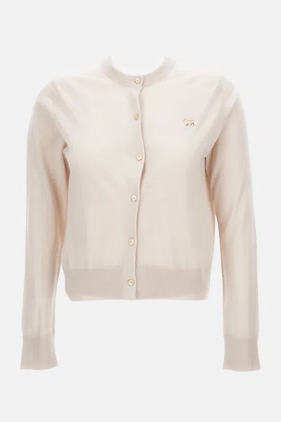 MAISON KITSUNÉ CARDIGAN