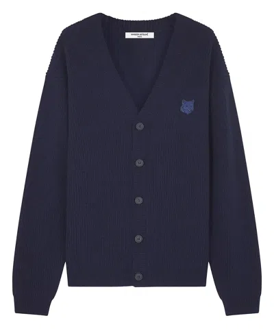 MAISON KITSUNÉ CARDIGAN