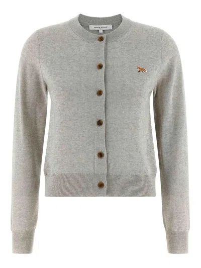 MAISON KITSUNÉ CARDIGAN