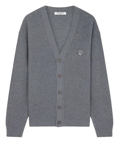 MAISON KITSUNÉ CARDIGAN
