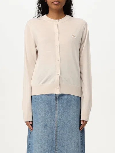 Maison Kitsuné Cardigan  Woman Color Sky