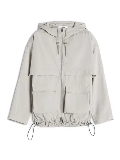 MAISON KITSUNÉ CHAQUETA CASUAL - NEGRO