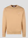 Maison Kitsuné Chillax-patch Sweatshirt