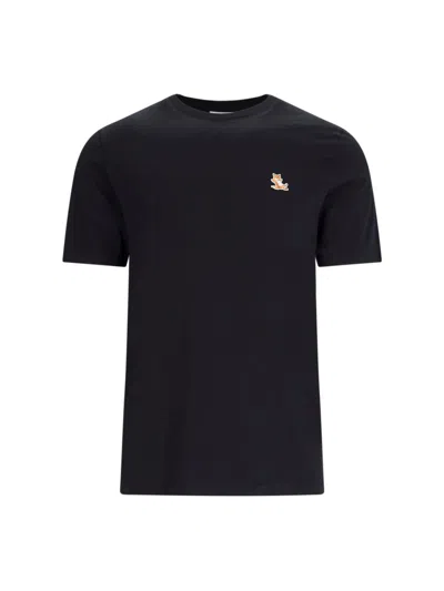 MAISON KITSUNÉ 'CHILLAX FOX' T-SHIRT