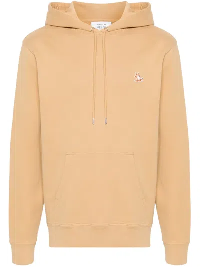 MAISON KITSUNÉ CHILLAX-PATCH HOODIE