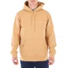 Maison Kitsuné Maison Kitsune Chillax Patch Regular Hoodie Chamomile