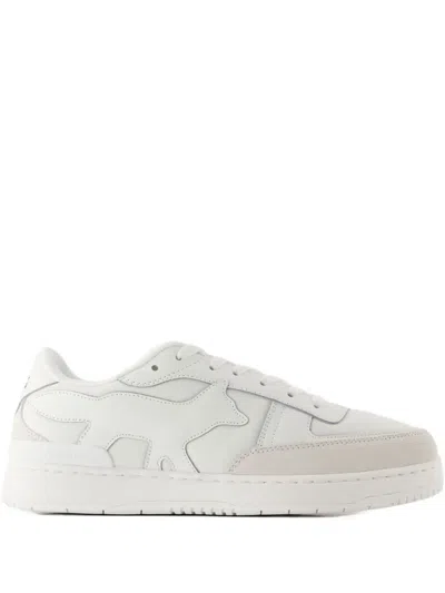 MAISON KITSUNÉ CHIRU SNEAKERS